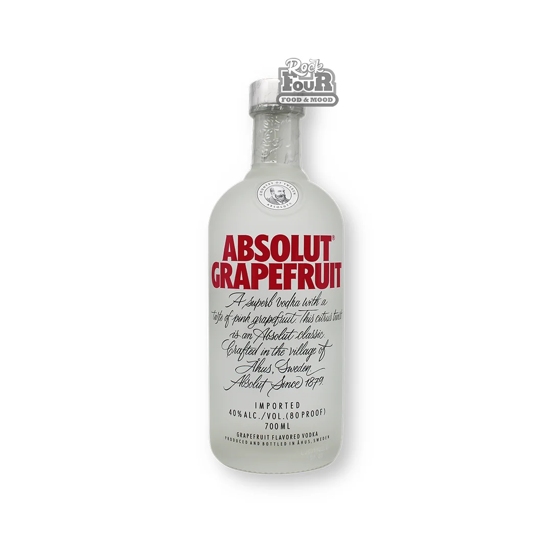 Vodka "Absolut Grapefruit" 700ml